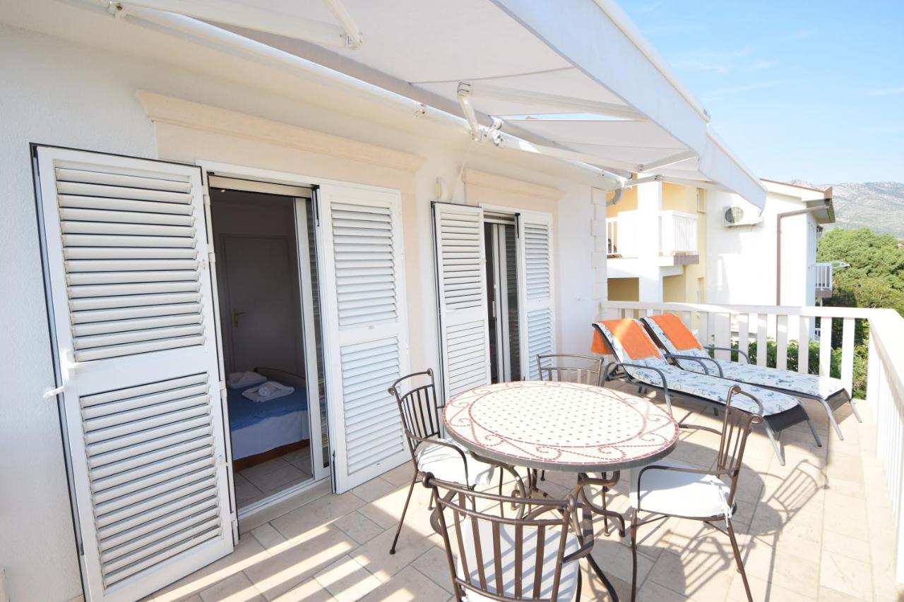 Apartman Jadra Orebic Ngoại thất bức ảnh